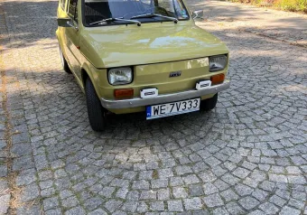 Fiat 126p 650 1981