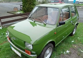 Fiat 126p Figo 1975