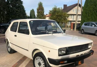 Fiat 127 L 1980