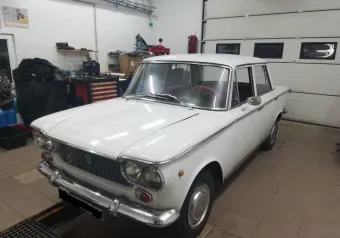 Fiat 1300  1965