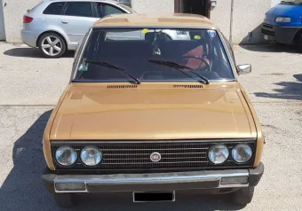 Fiat 131 1976
