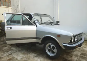 Fiat 132 1978