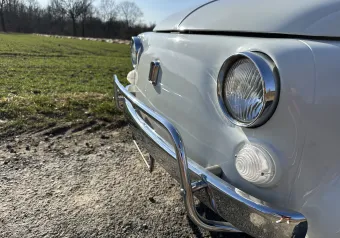 Fiat 500 L 1968
