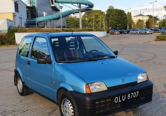 Fiat Cinquecento 1997