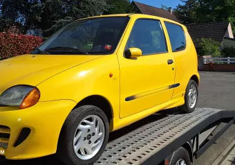 Fiat Cinquecento 1998
