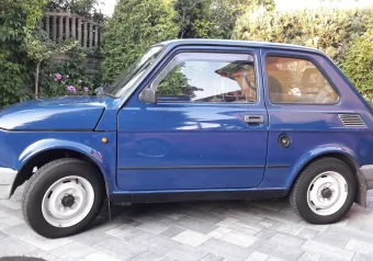 Fiat 126p 1999