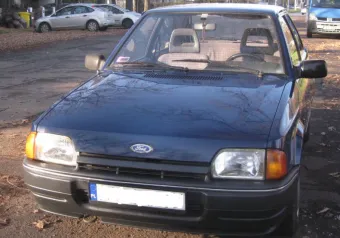 Ford ESCORT GAF 1990