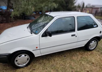 Ford Fiesta 1993