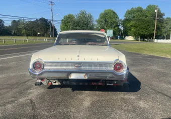 Ford Galaxie XL 1962