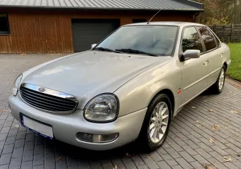 Ford Granada Scorpio 2.3 Automat GHIA Sedan MK2 1997