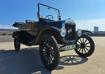 Ford Model T 1924