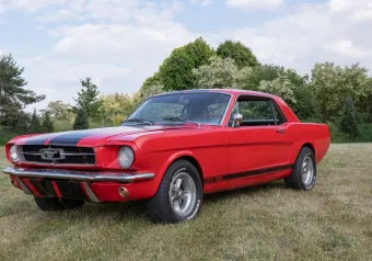 Ford Mustang Coupe V8 1965