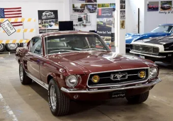 Ford Mustang Fastback  1967