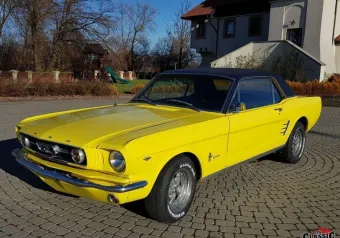 Mustang GT  1966