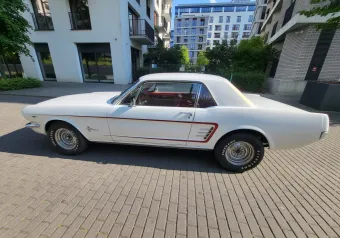 Ford Mustang I COUPE 1966