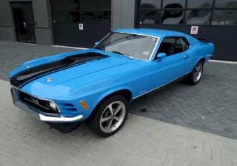 Ford Mustang MACH ONE 1970
