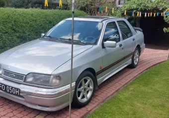 Ford Sierra Turbo Diesel Ghia 1992