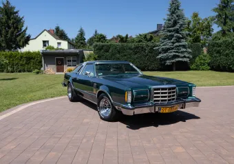 Ford Thunderbird 1979