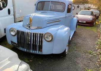 Ford Transit 1946