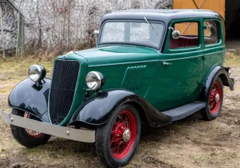 Ford Model Y 1936