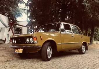 Fiat 125p 1974
