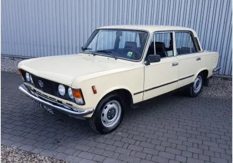 Fiat 125p 1985