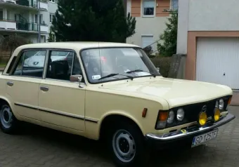Fiat 125p 1987