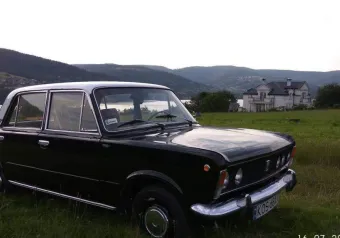 Fiat 125p 1975