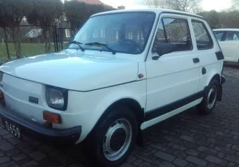 Fiat 126p 1991