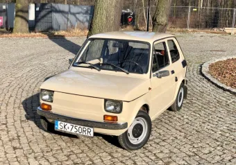 Fiat 126p 1990