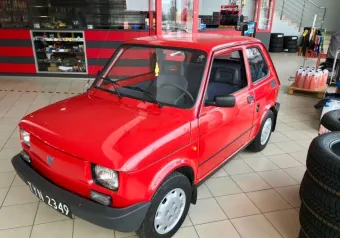 Fiat 126p 1996