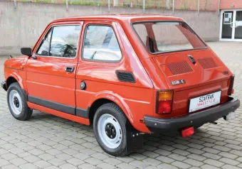 Fiat 126p 1988