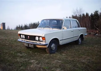 Fiat 1500 1980