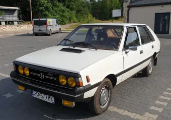 FSO Polonez 1500 Pierwsza Generacja 1982