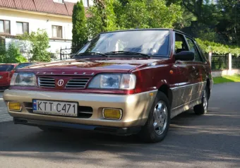 FSO Polonez ATU PLUS 2000