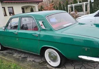 GAZ Wołga Gaz 24 Wołga - 1973 1973