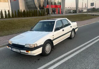 Honda Accord 2.0i 16V-4W ALB 1989