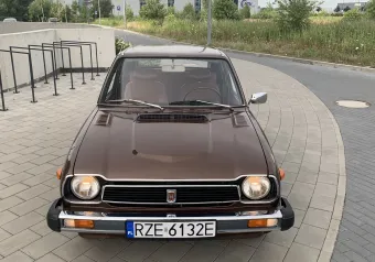 Honda Civic 1300 1978