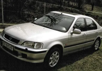 Honda Civic VI 1998