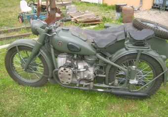 Inne  750 1956