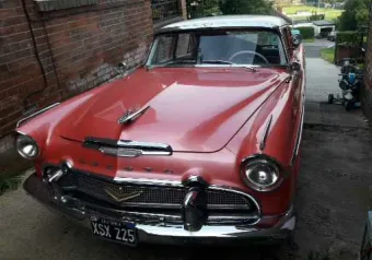 Inne  DeSoto Fireflite 1956 V8 Hemi 1956