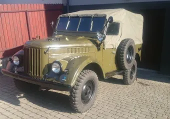 GAZ 69 M 1968