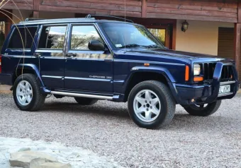 Jeep Cherokee XJ 1997