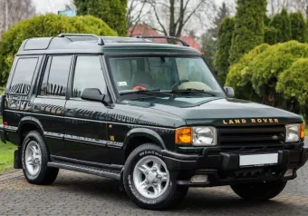 Land Rover Discovery 1997