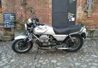 Moto Guzzi T5 850 1984