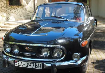 Tatra 603-2 1966