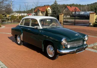 Wartburg 311 1959