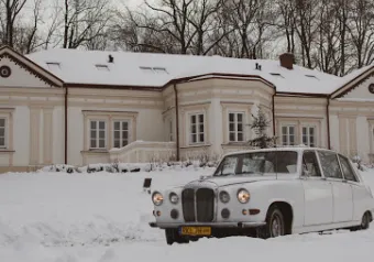 Jaguar Daimler Ds420 1977