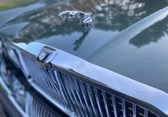 Jaguar  XJ  V12 Sovereign 1987