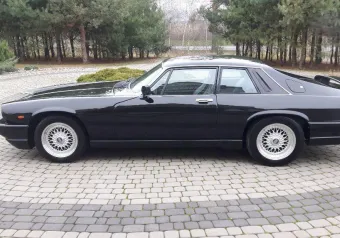 Jaguar XJRS 1990